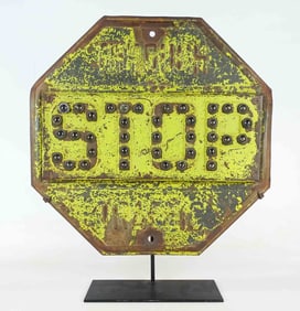 Stop Sign