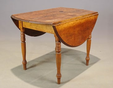 19th c. Dropleaf Table