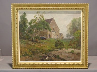 Albert Corck (1887-1951)
