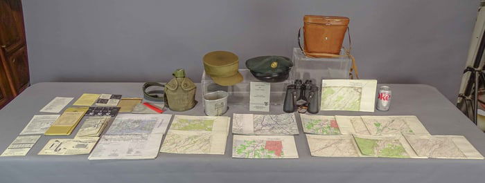 Military Lot