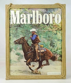 Marlboro Sign