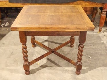 Jacobean Style Table