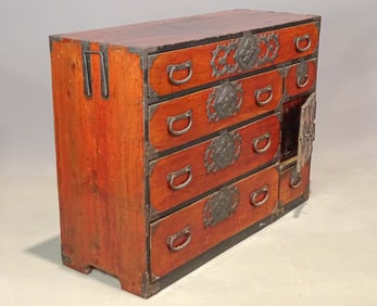 Asian Cabinet