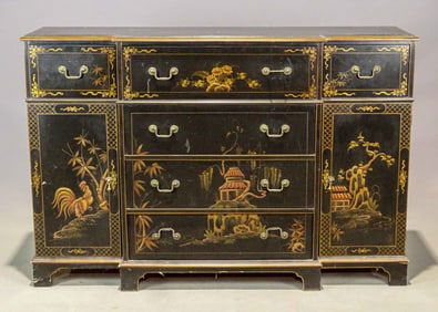 Asian Cabinet