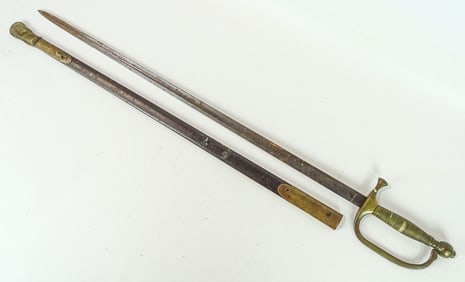 W. Walscheid Cavalry Sword