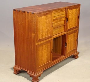 Sliding Door Cabinet