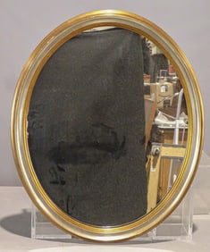 Oval Mirror