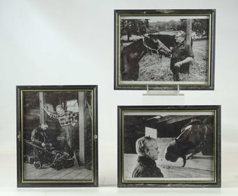 Reprint Photographs of James Cagney