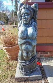 Benson Selzer (b. 1921), Statue