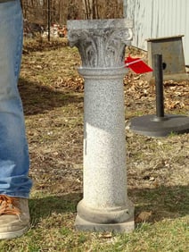 Granite Column