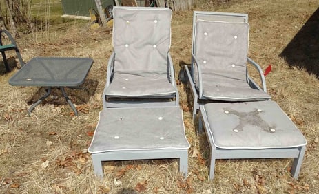 Patio Set