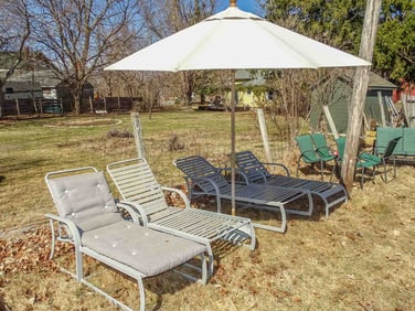 Patio Set