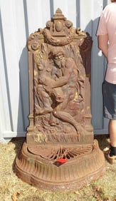 Fountain