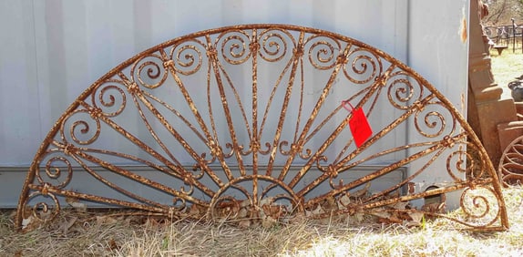 Window Grate