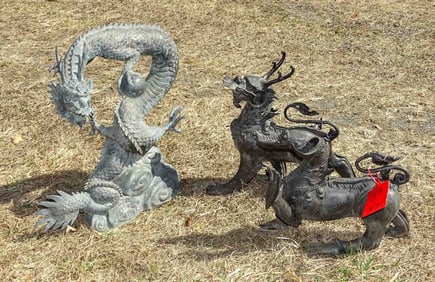 Chinese Dragons