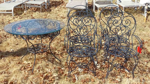 Patio Set
