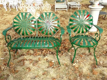 Francois Carre Style Furniture