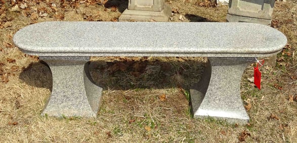 Marble Bench