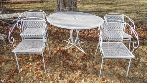 Patio Set