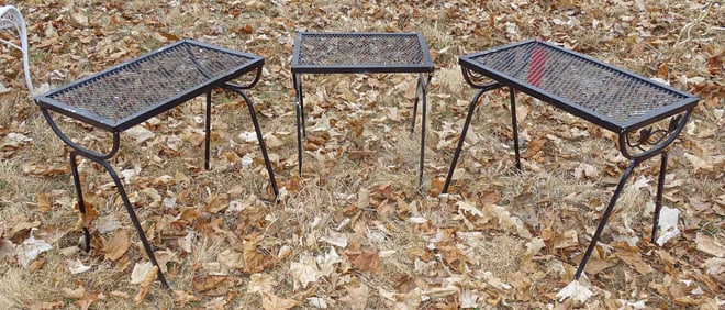 Nesting Tables
