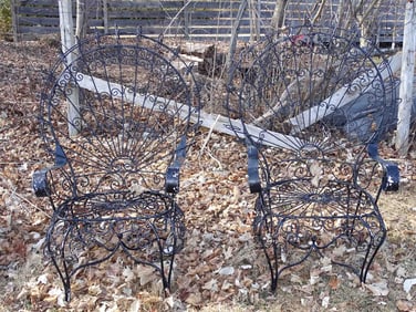Salterini Chairs