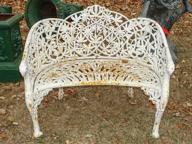 Garden Bench