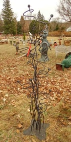 Arbor Sculpture