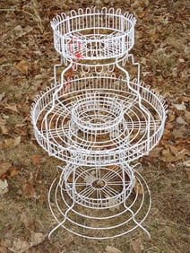 Fern Stand