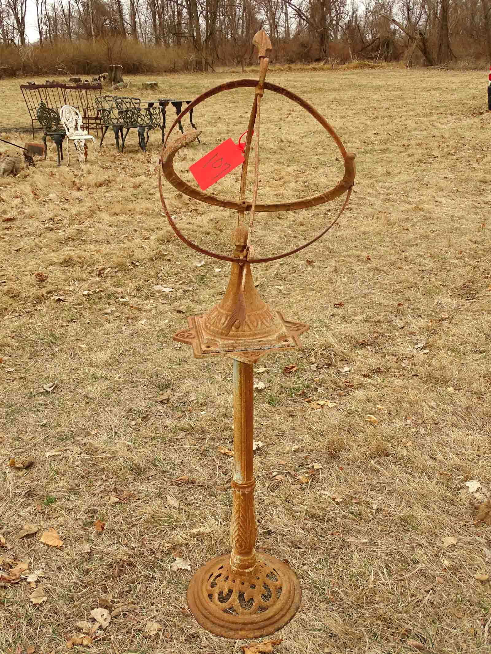 Armillary Sphere (1 of 7)