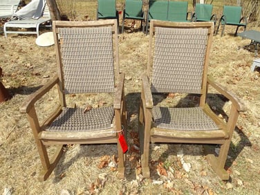 Rocking Chairs