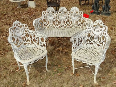 Aluminum Furniture