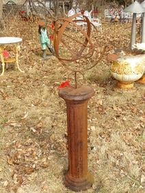 Armillery Sphere