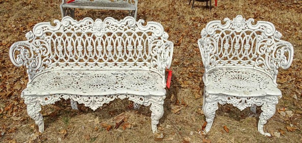 Aluminum Furniture