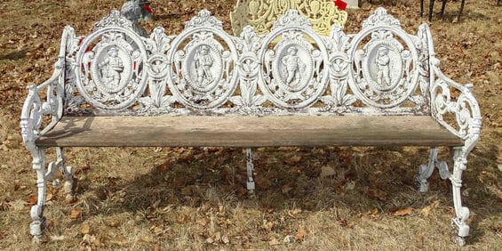 Garden Bench