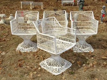 Woodard Armchairs