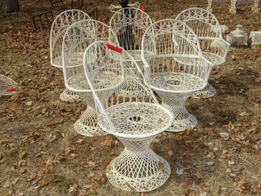 Woodard Chairs