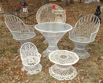 Woodard Chairs