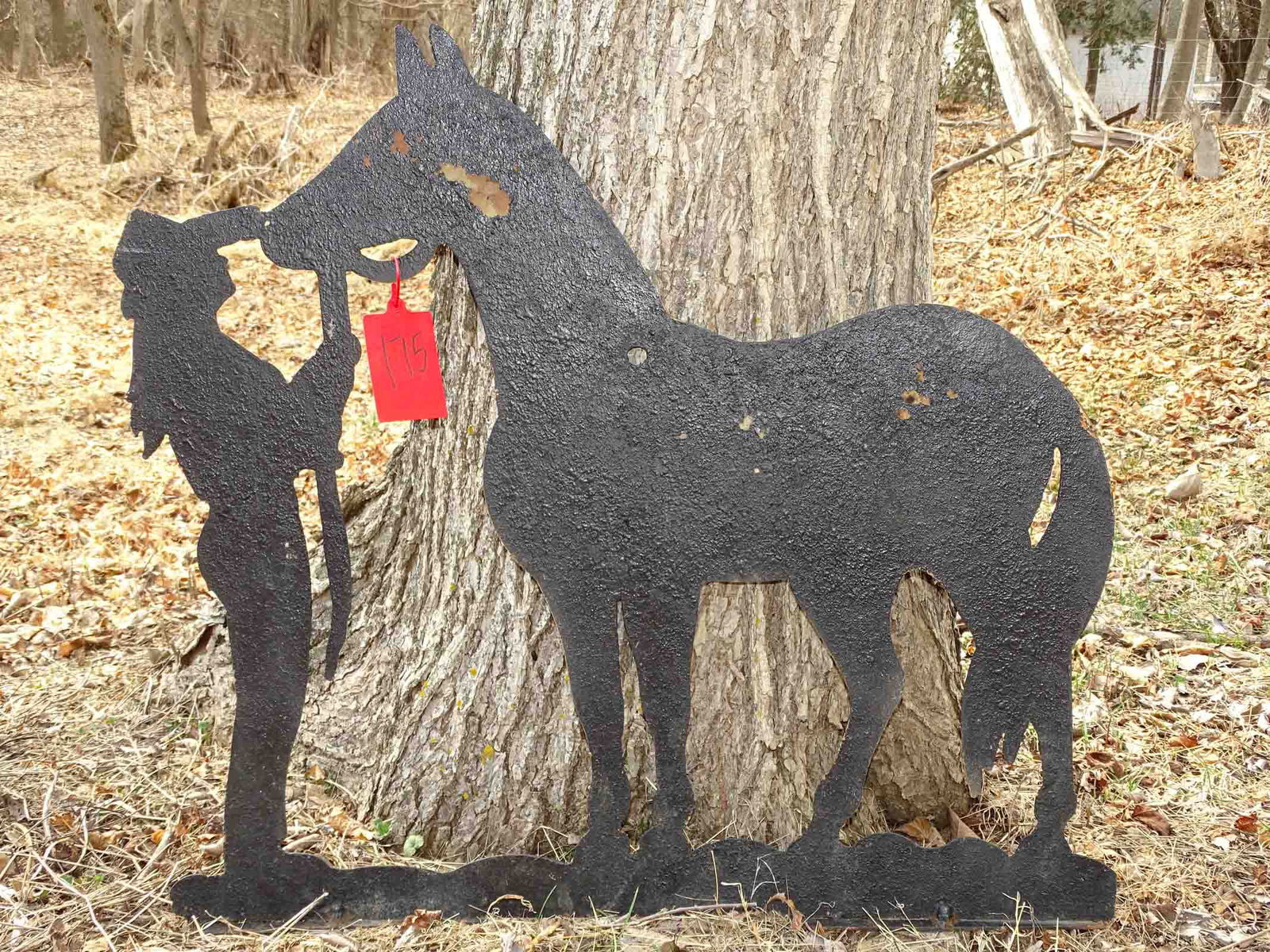 Sheet Metal Silhouette (1 of 4)