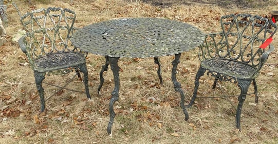 Aluminum Set
