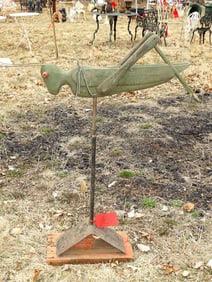 Lawn Art