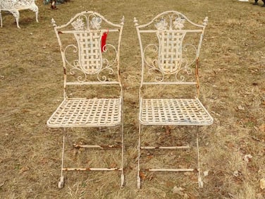 Folding Chairs