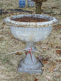Cast Iron Planter