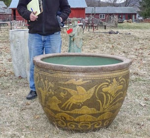 Egg Jar