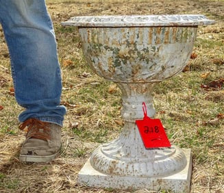Decorative planter