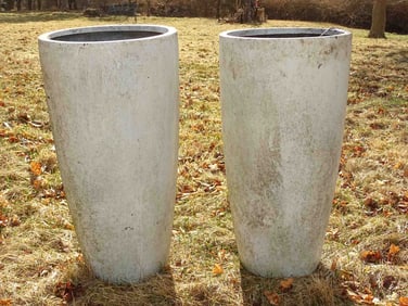 Fiberglass Planters