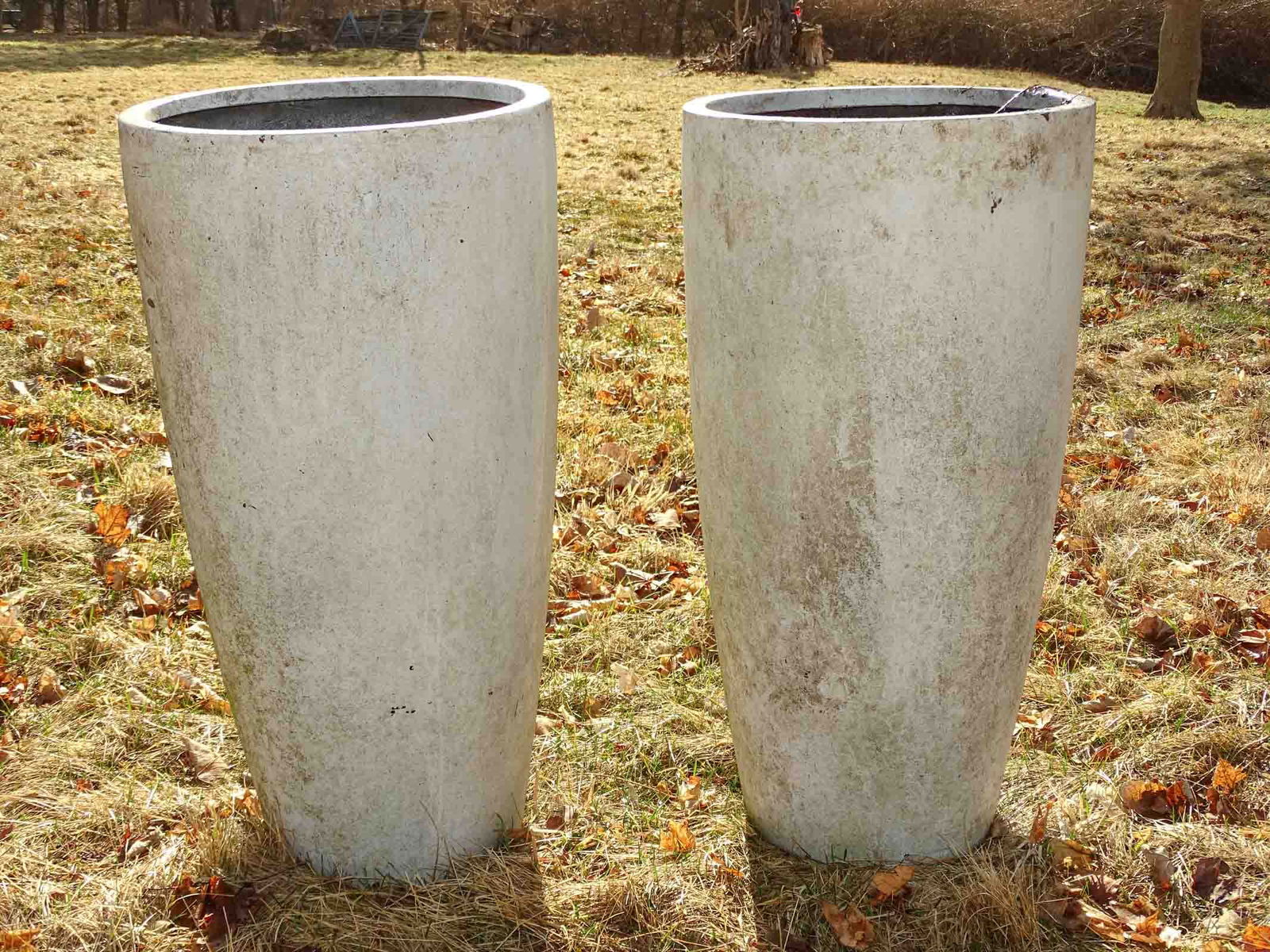 Fiberglass Planters (1 of 4)
