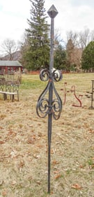 Garden Post