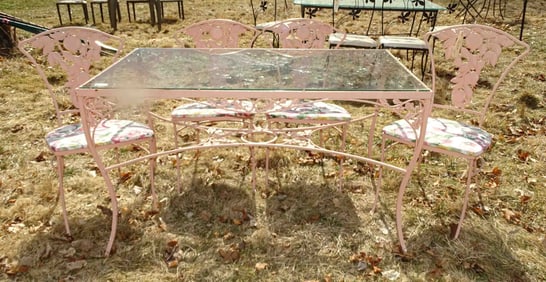 Patio Set