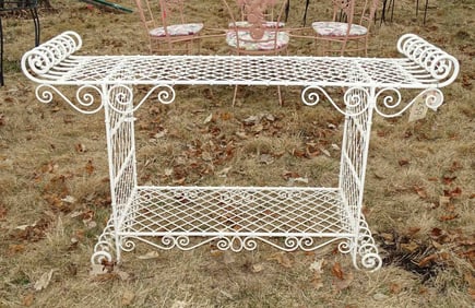 Patio Table