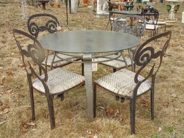 Patio Set